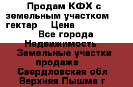 Продам КФХ с земельным участком 516 гектар. › Цена ­ 40 000 000 - Все города Недвижимость » Земельные участки продажа   . Свердловская обл.,Верхняя Пышма г.